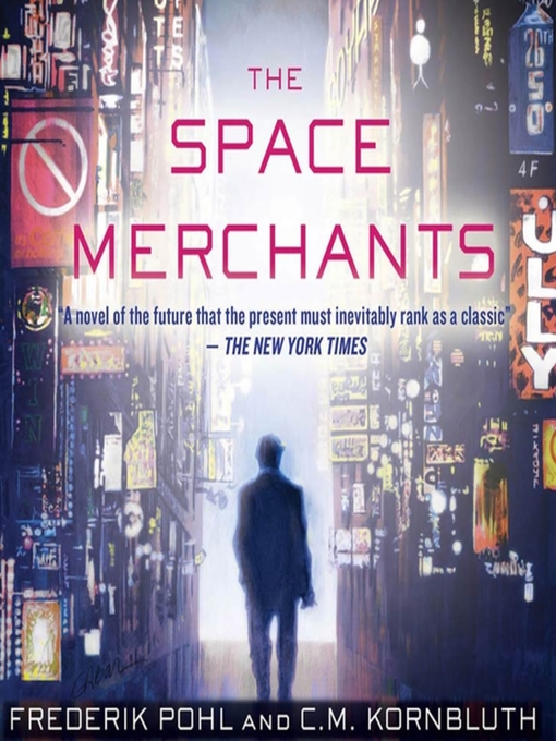 Title details for The Space Merchants by Frederik Pohl - Wait list